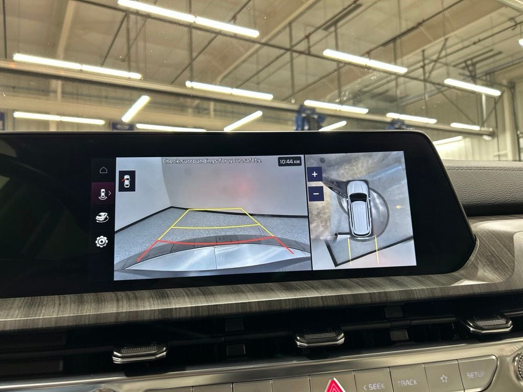 2025 Kia Telluride SX