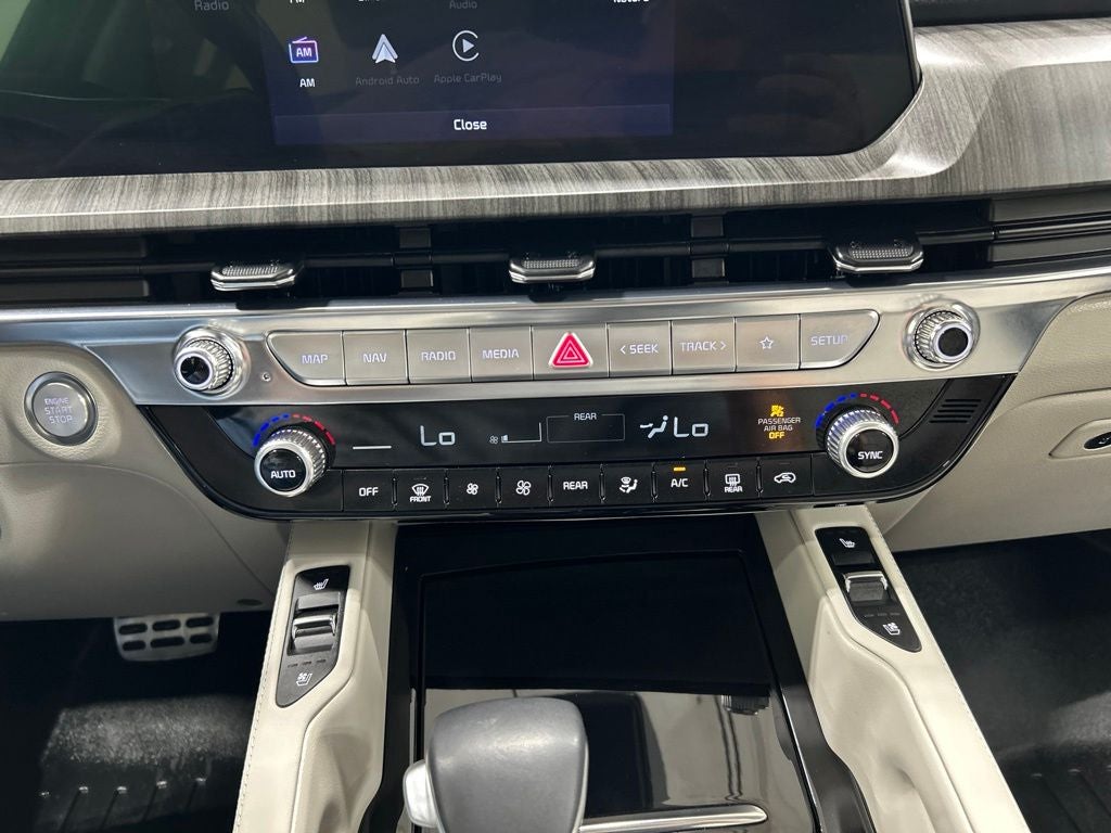 2025 Kia Telluride SX