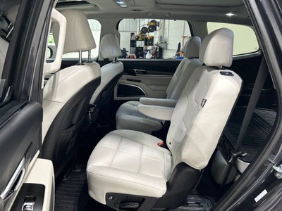 2025 Kia Telluride SX
