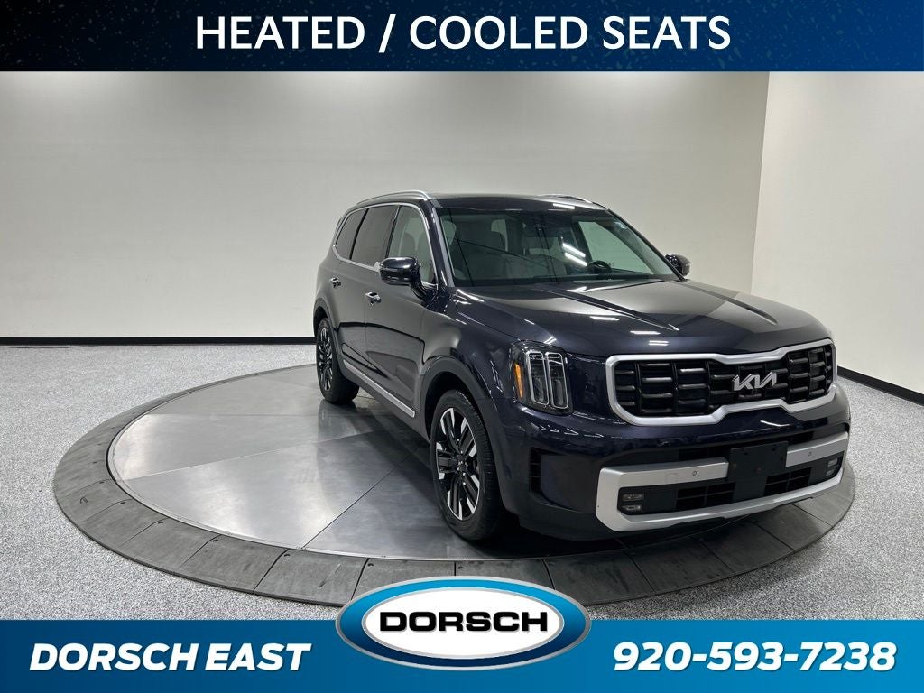 2025 Kia Telluride SX