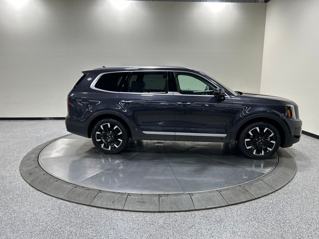 2025 Kia Telluride SX