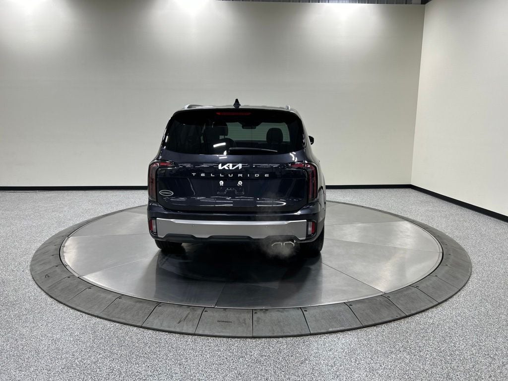 2025 Kia Telluride SX