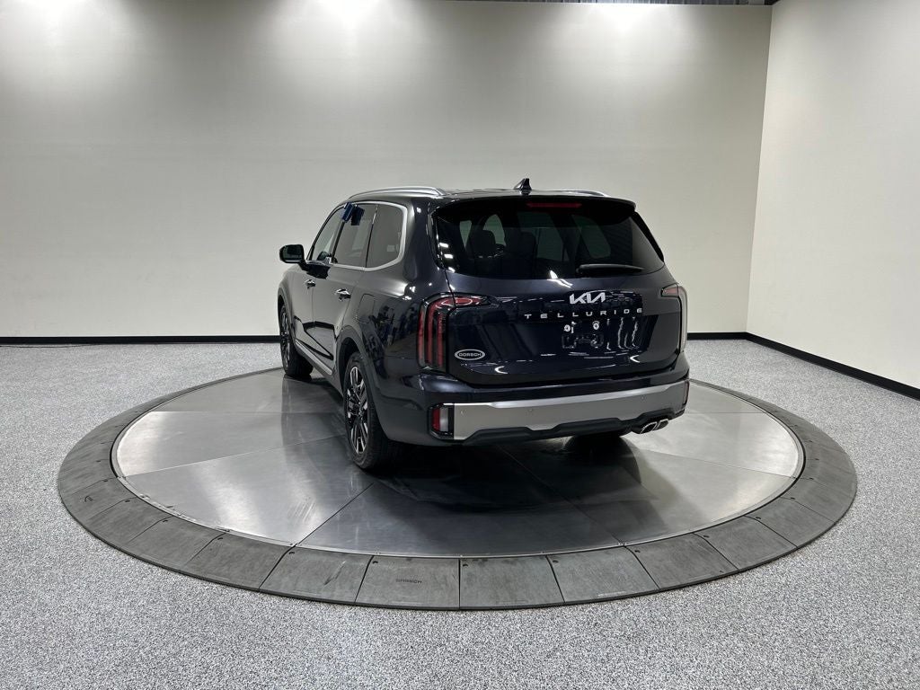 2025 Kia Telluride SX