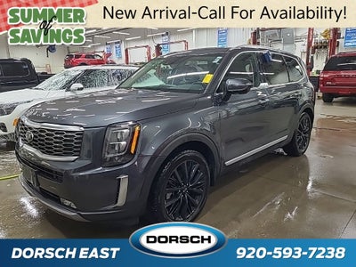2021 Kia Telluride SX