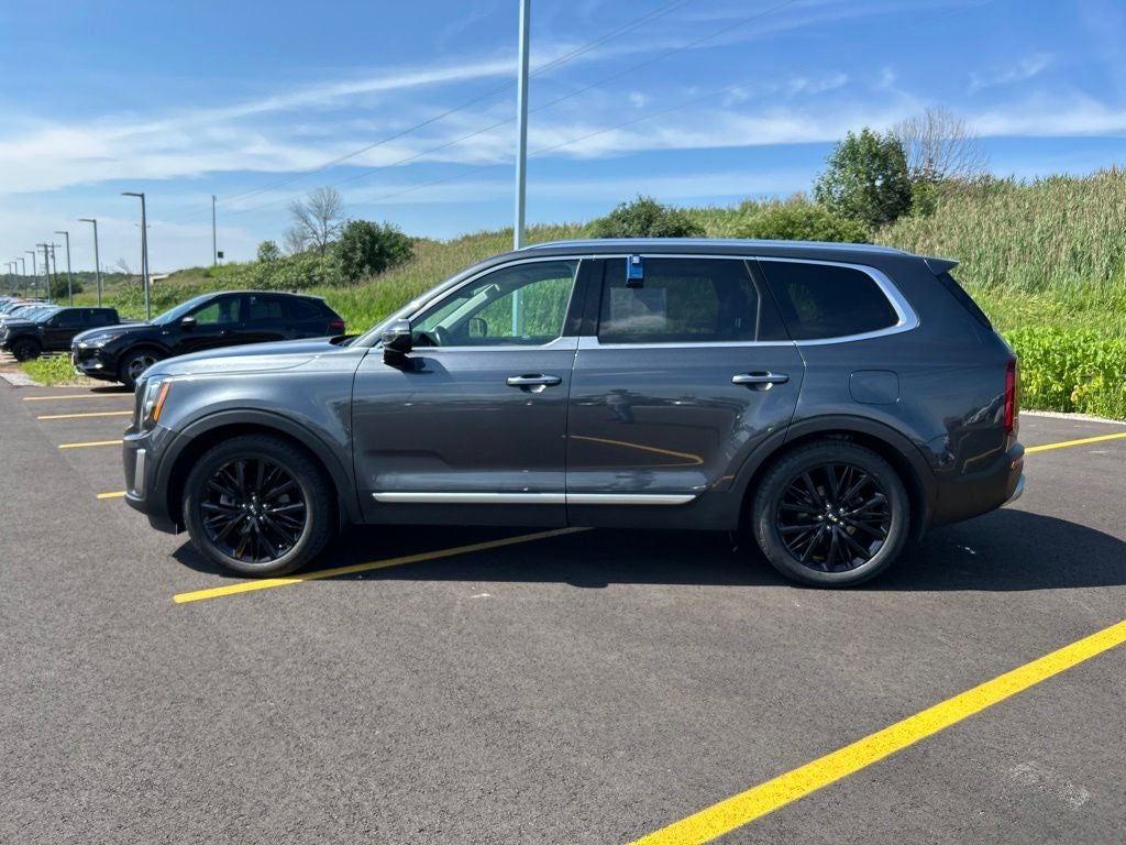 2021 Kia Telluride SX