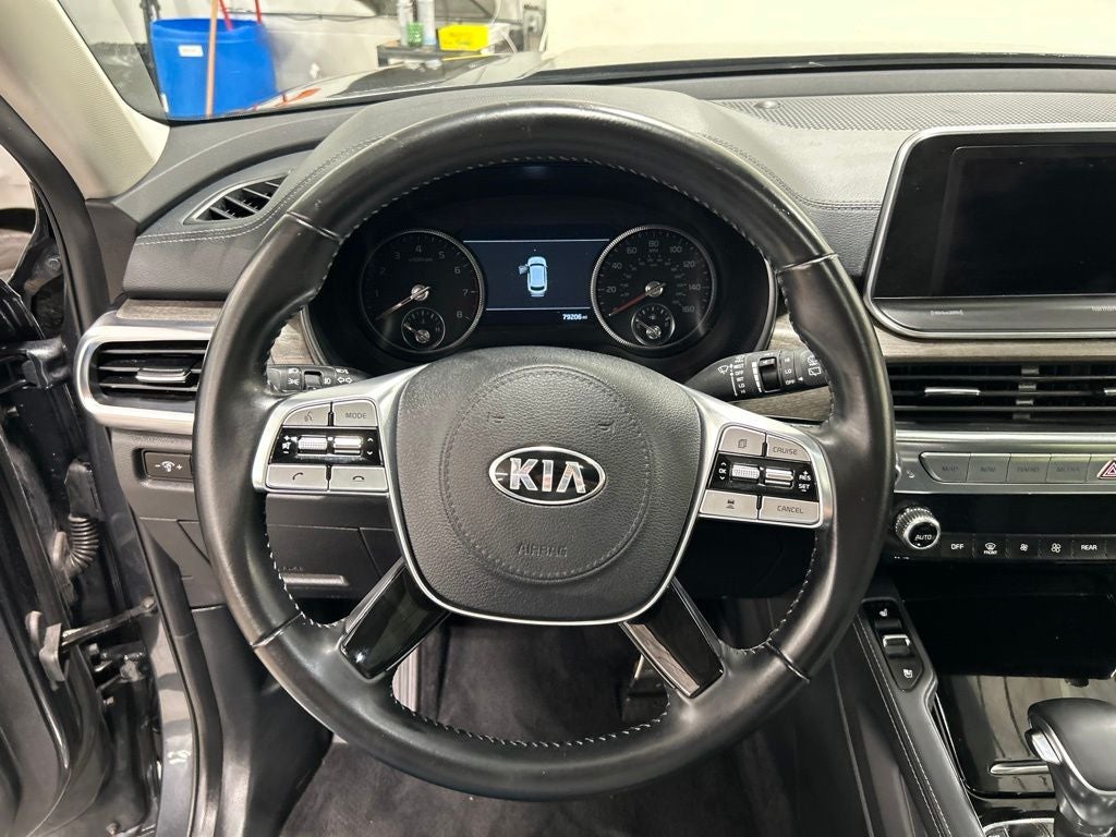 2021 Kia Telluride SX