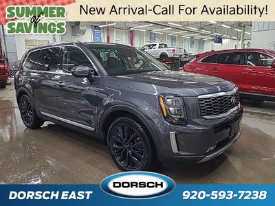 2021 Kia Telluride SX