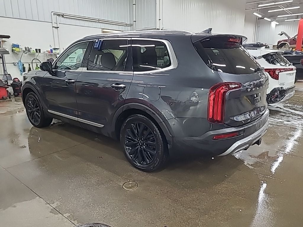 2021 Kia Telluride SX