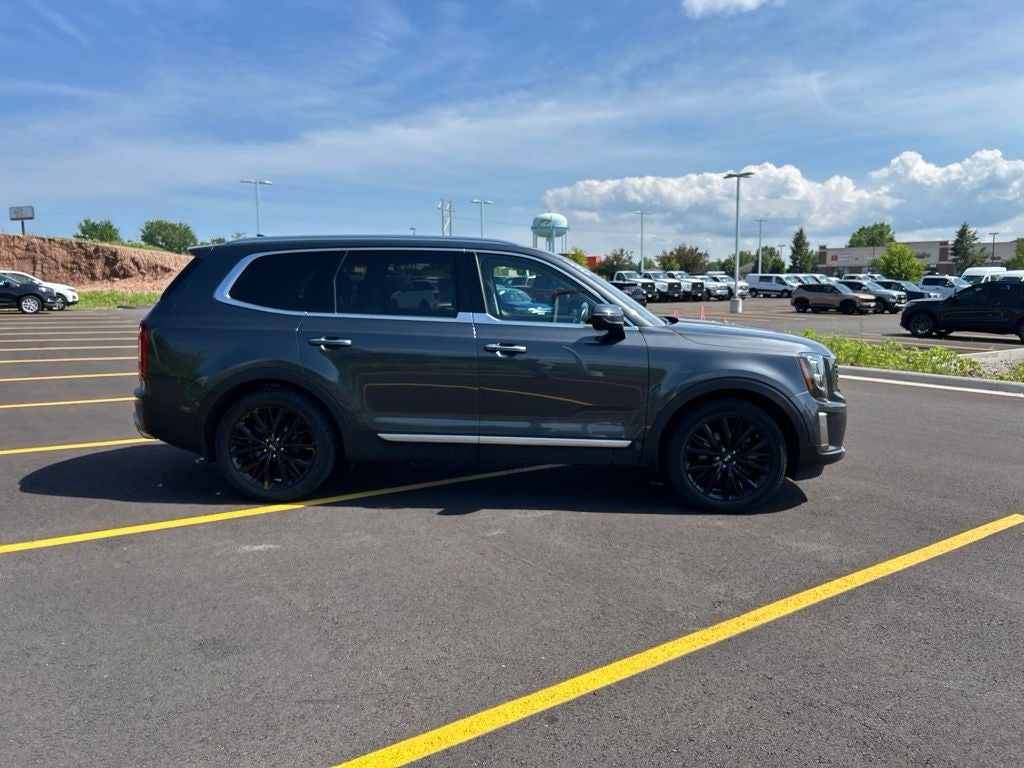 2021 Kia Telluride SX
