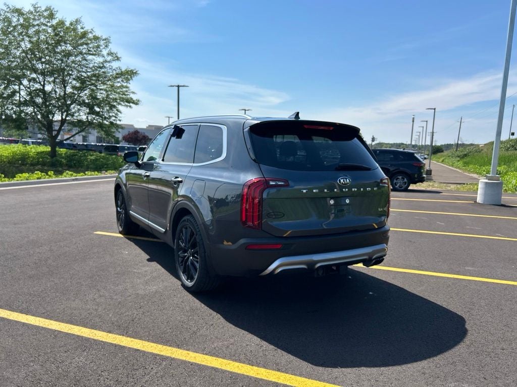 2021 Kia Telluride SX