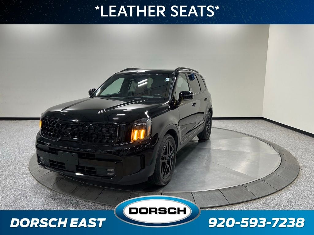 2024 Kia Telluride SX-Prestige X-Line