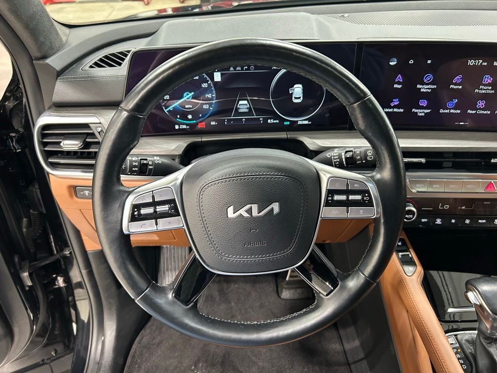2024 Kia Telluride SX-Prestige X-Line