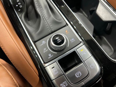 2024 Kia Telluride SX-Prestige X-Line