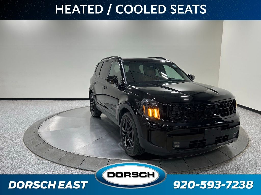 2024 Kia Telluride SX-Prestige X-Line