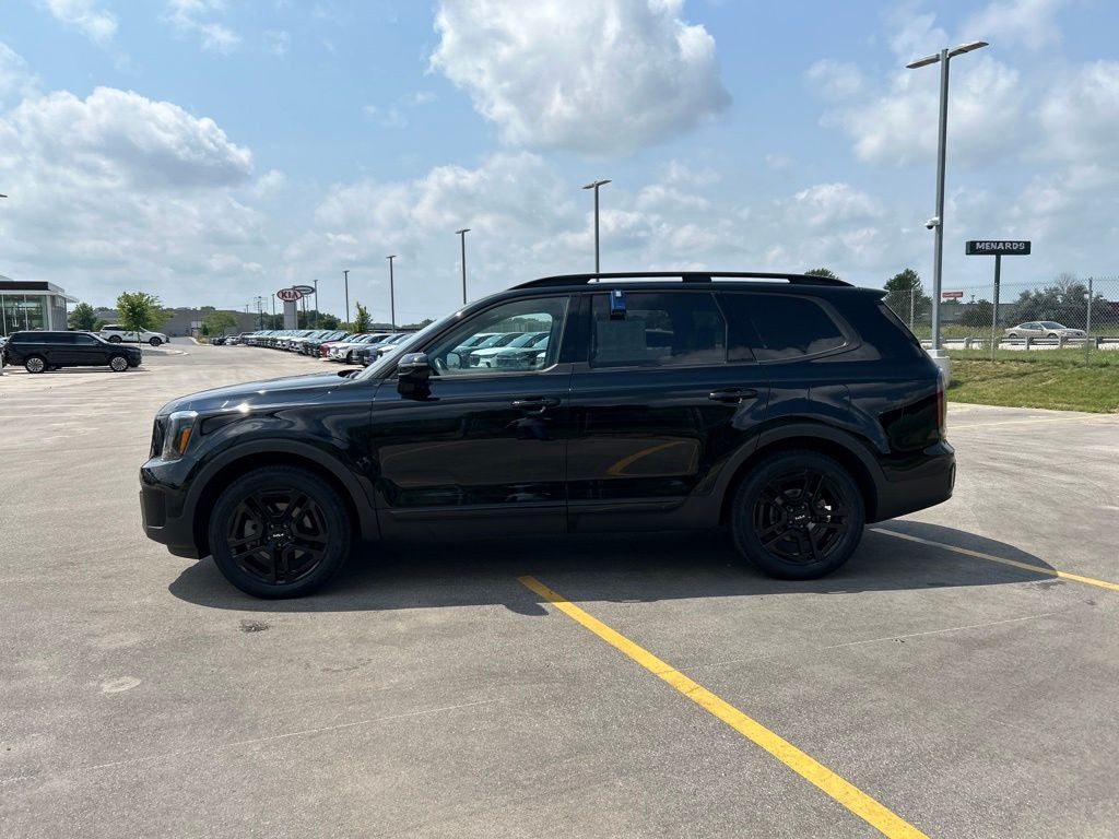 2024 Kia Telluride SX X-Line