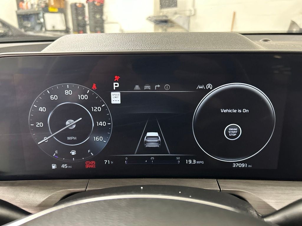 2024 Kia Telluride SX X-Line