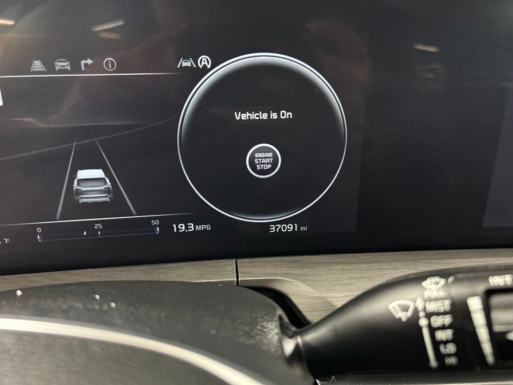 2024 Kia Telluride SX X-Line