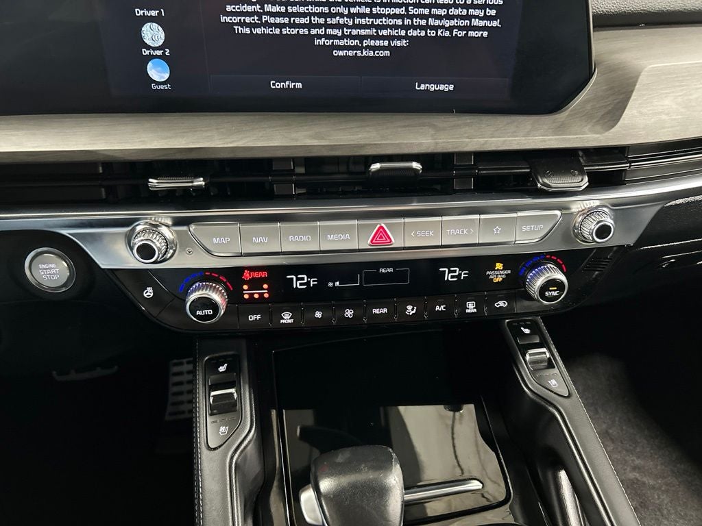 2024 Kia Telluride SX X-Line