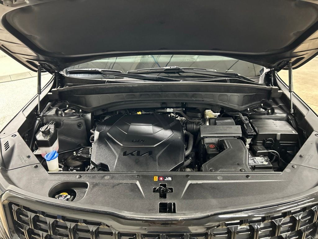 2024 Kia Telluride SX X-Line