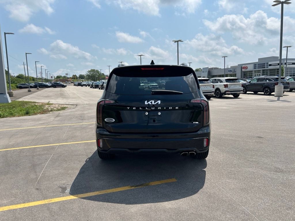 2024 Kia Telluride SX X-Line
