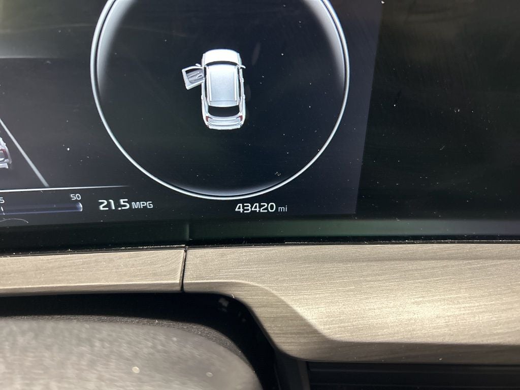 2024 Kia Telluride SX-Prestige X-Line