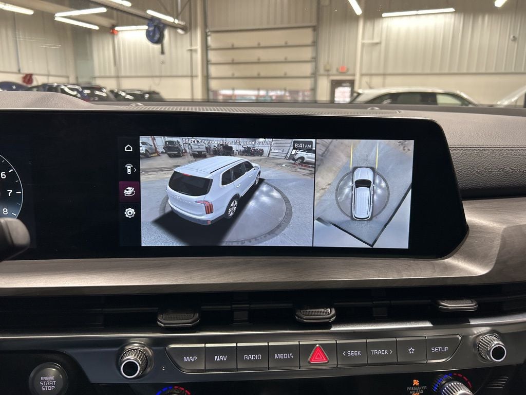 2024 Kia Telluride SX-Prestige X-Line