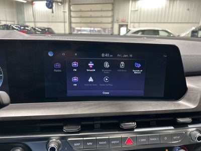 2024 Kia Telluride SX-Prestige X-Line