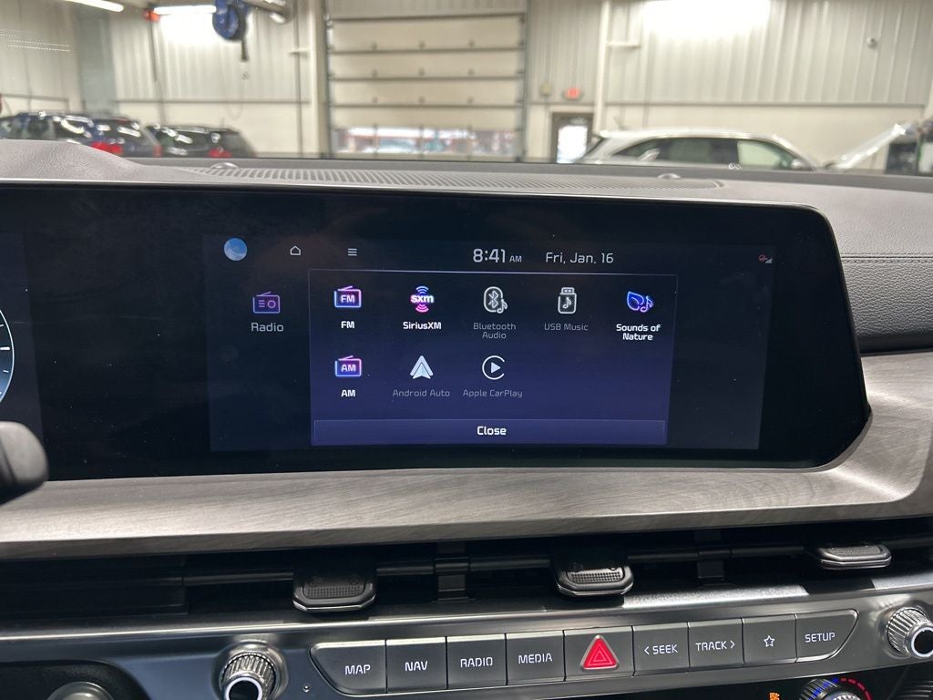 2024 Kia Telluride SX-Prestige X-Line