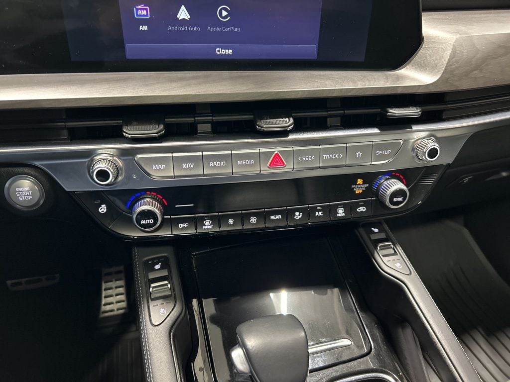 2024 Kia Telluride SX-Prestige X-Line