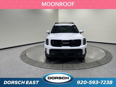 2024 Kia Telluride SX-Prestige X-Line