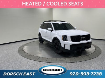 2024 Kia Telluride SX-Prestige X-Line