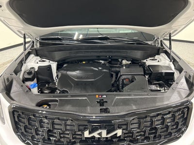 2024 Kia Telluride SX-Prestige X-Line