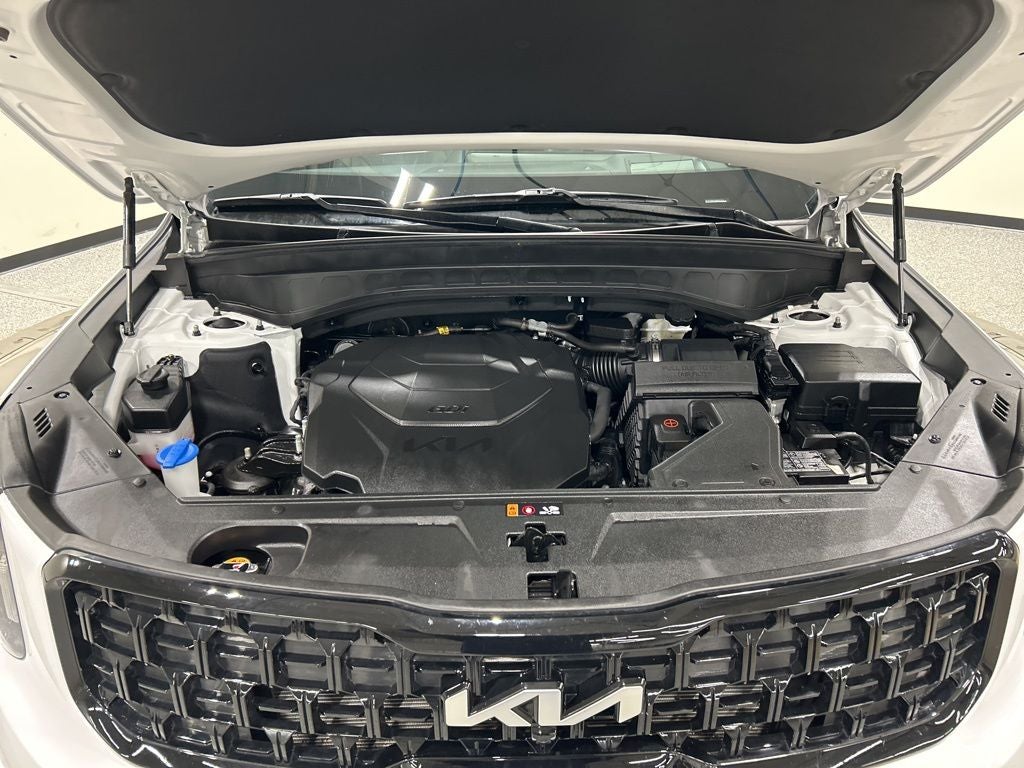 2024 Kia Telluride SX-Prestige X-Line