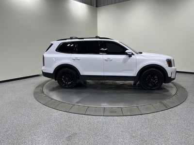 2024 Kia Telluride SX-Prestige X-Line