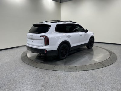 2024 Kia Telluride SX-Prestige X-Line
