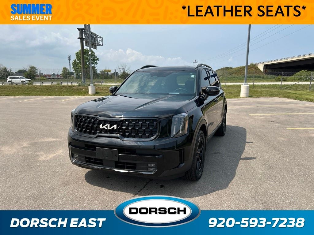 2024 Kia Telluride SX-Prestige X-Line