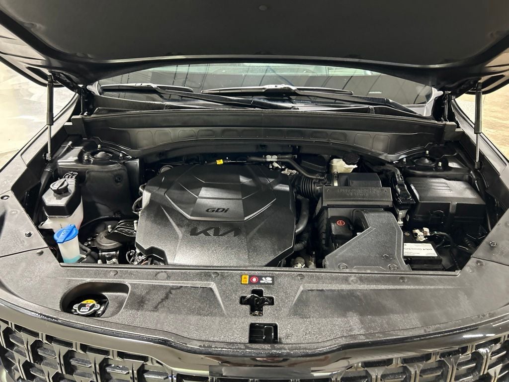 2024 Kia Telluride SX-Prestige X-Line
