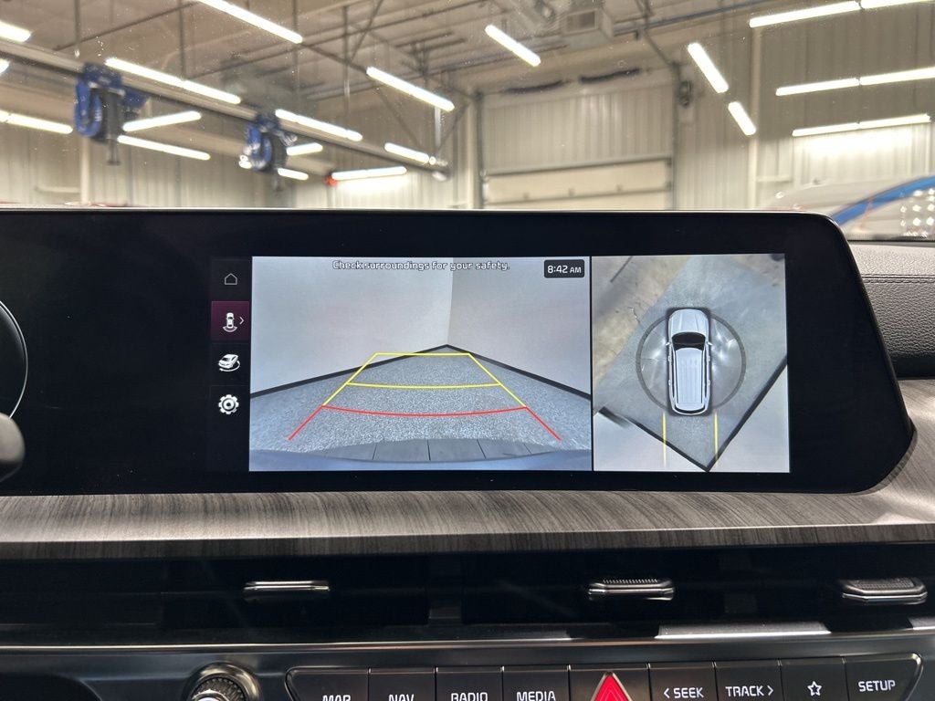 2023 Kia Telluride SX