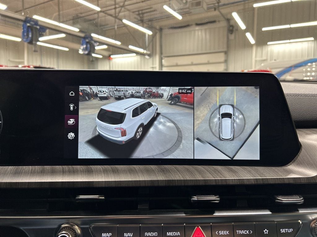 2023 Kia Telluride SX