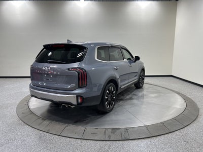 2023 Kia Telluride SX