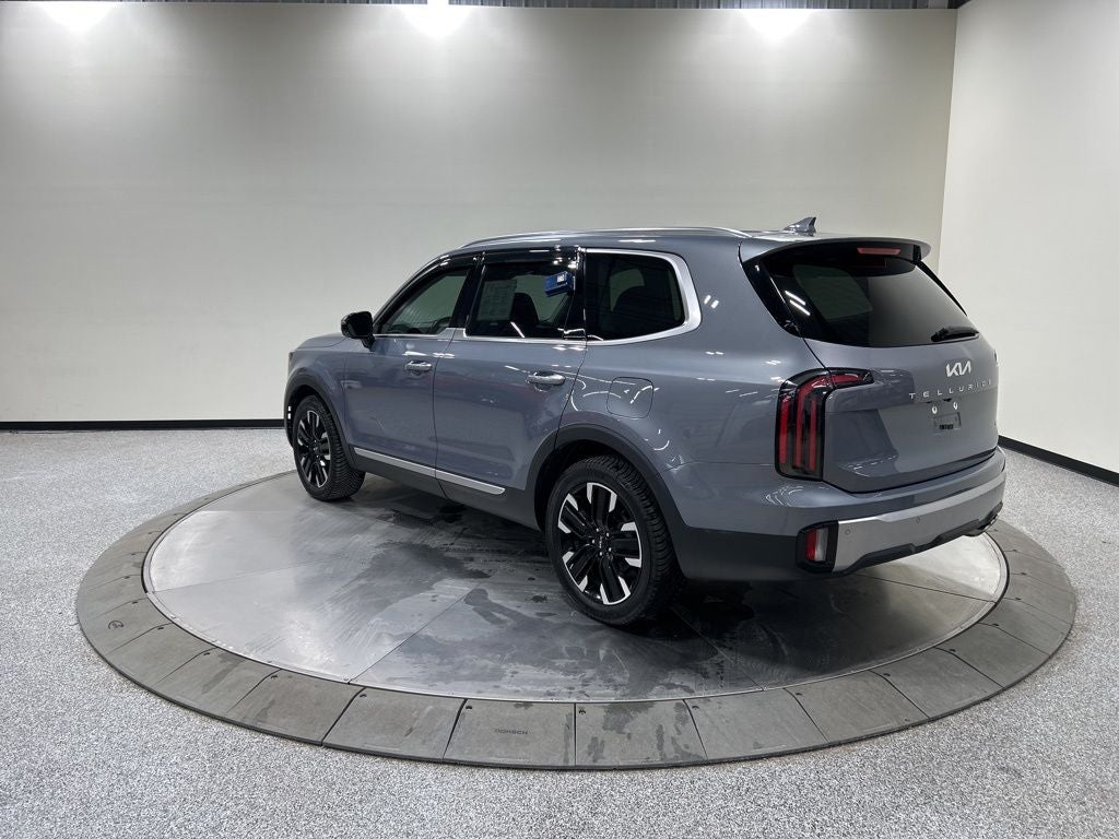 2023 Kia Telluride SX