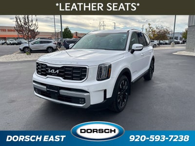 2024 Kia Telluride SX-Prestige