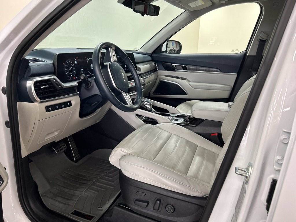 2024 Kia Telluride SX-Prestige
