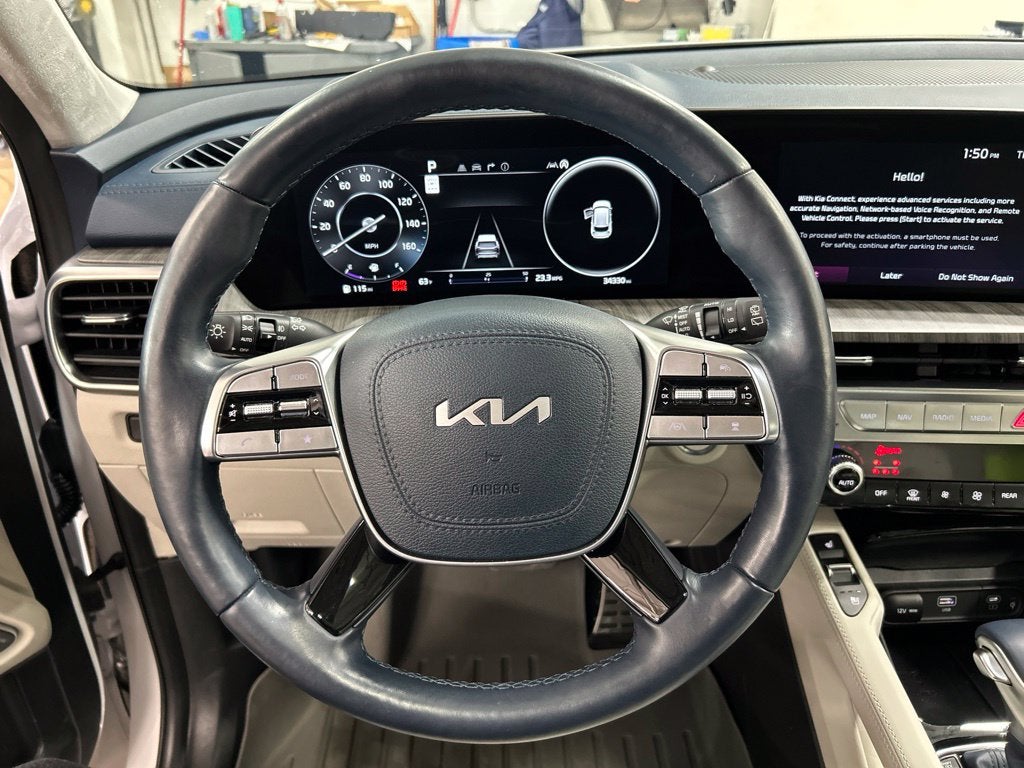 2024 Kia Telluride SX-Prestige