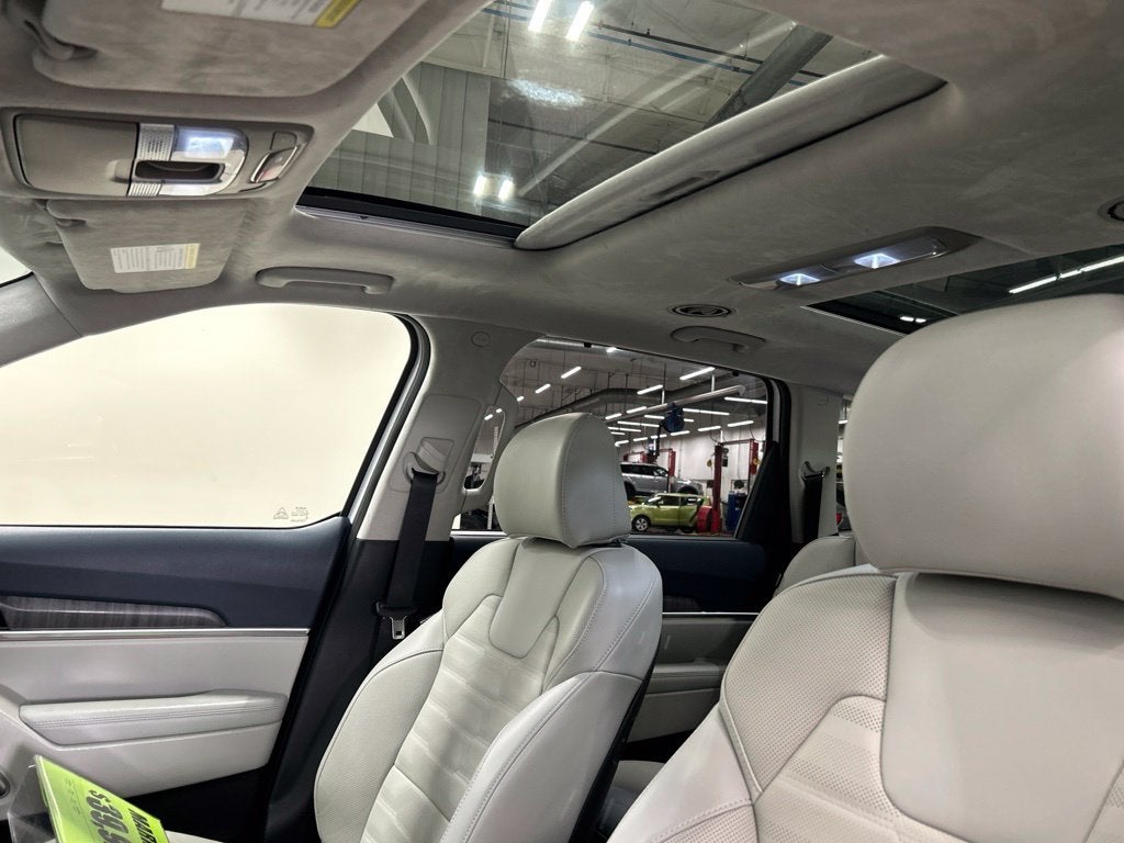 2024 Kia Telluride SX-Prestige