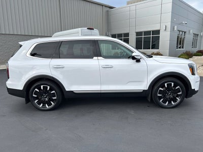 2024 Kia Telluride SX-Prestige