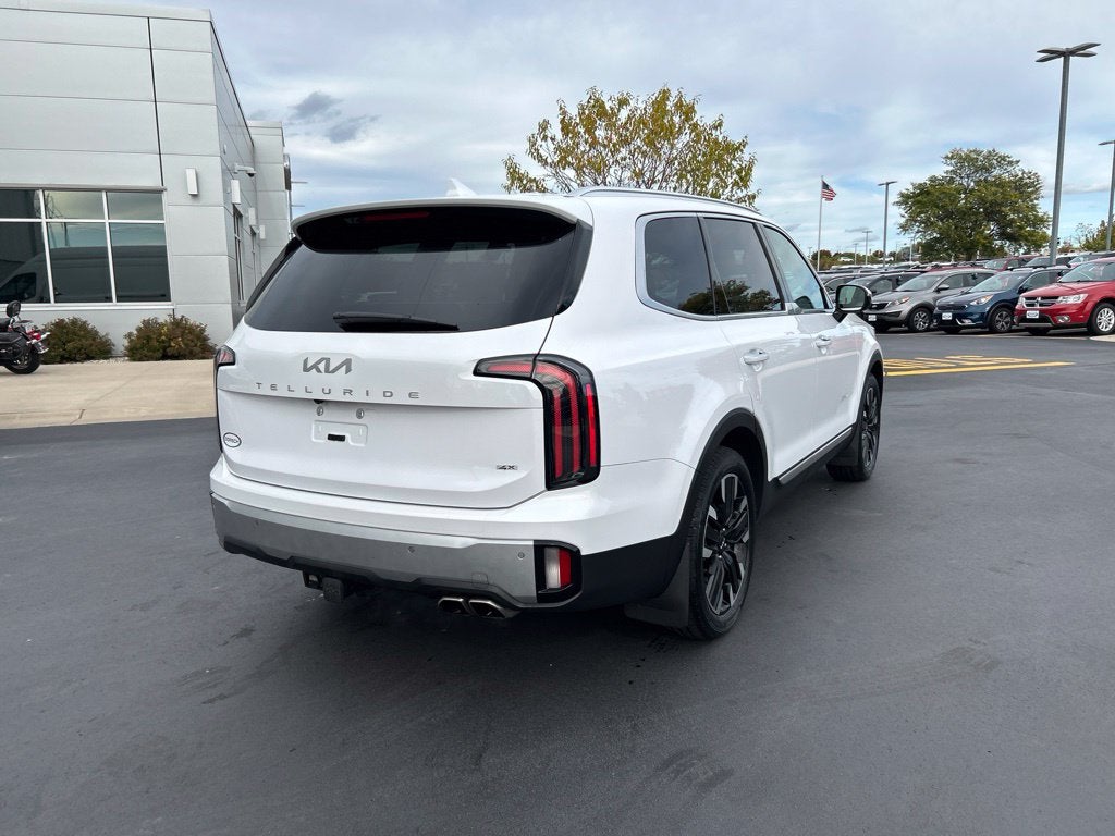 2024 Kia Telluride SX-Prestige