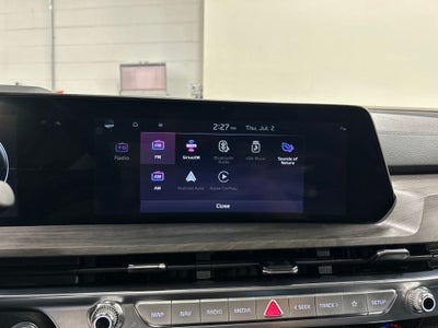 2025 Kia Telluride SX-Prestige X-Line