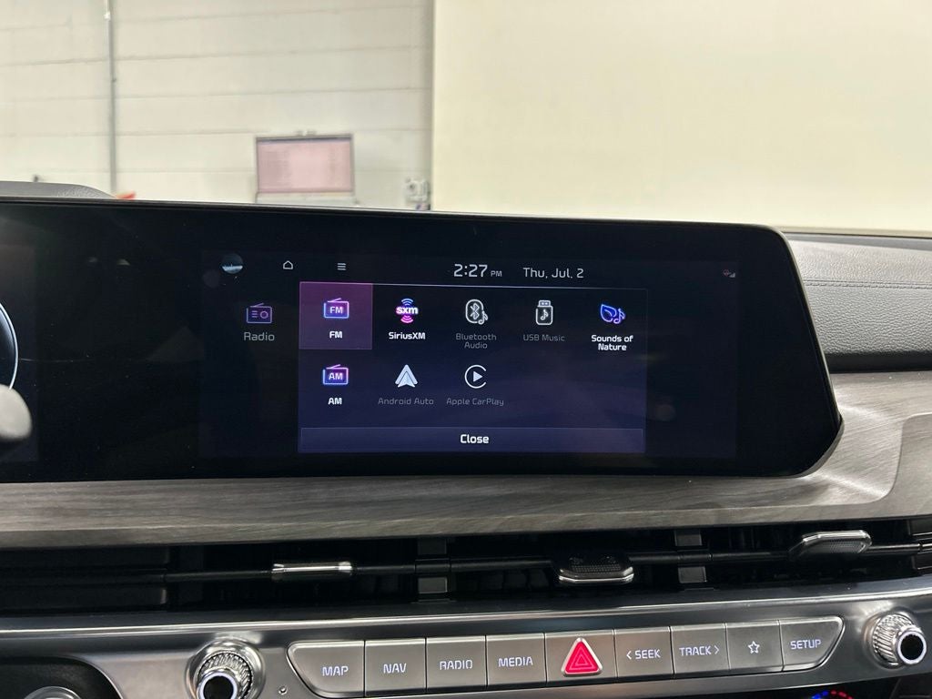 2025 Kia Telluride SX-Prestige X-Line