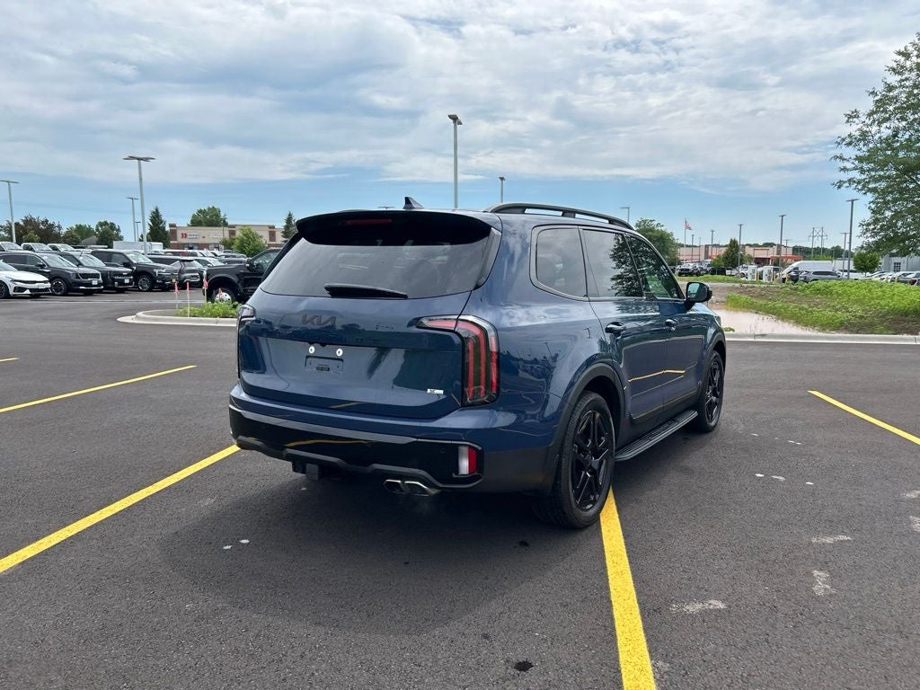 2025 Kia Telluride SX-Prestige X-Line
